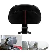 Amazon | HDBUBALUS バイク シーシーバー バックレスト 背もたれ